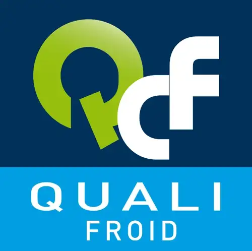logo quali froid logo quali froid