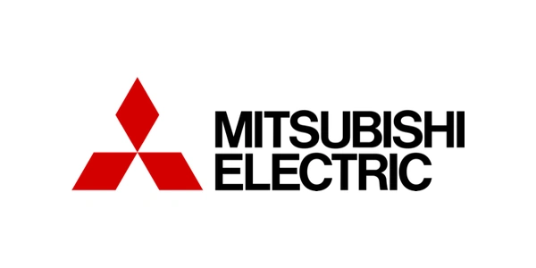 mitsubishi-electric logo mitsubishi electric